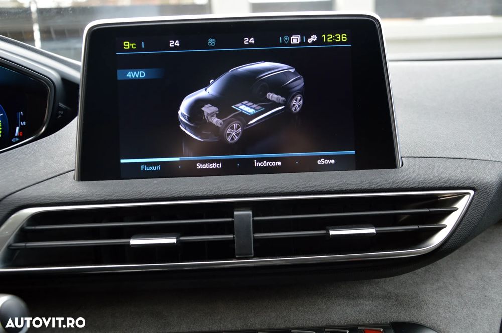 Peugeot 3008 PHEV 300 EAT8 4X4 GT - 26