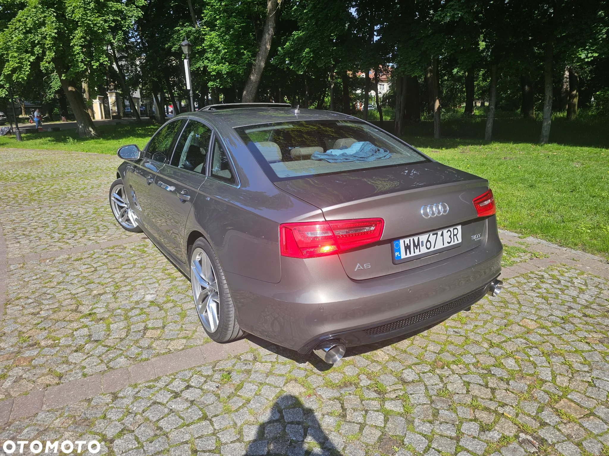 Audi A6 3.0 TFSI Quattro S tronic - 9
