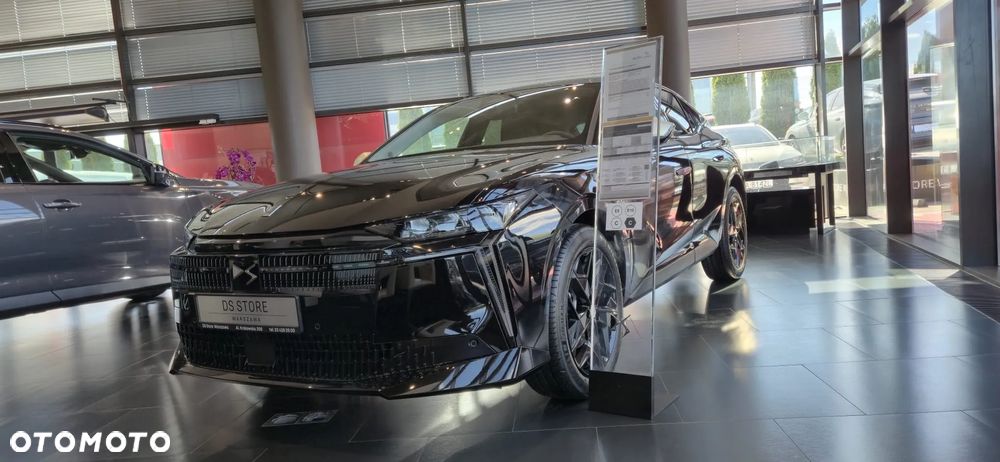 DS Automobiles DS 4 - 1