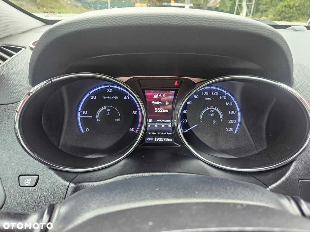 Hyundai ix35 2.0 CRDi Premium 4WD - 12
