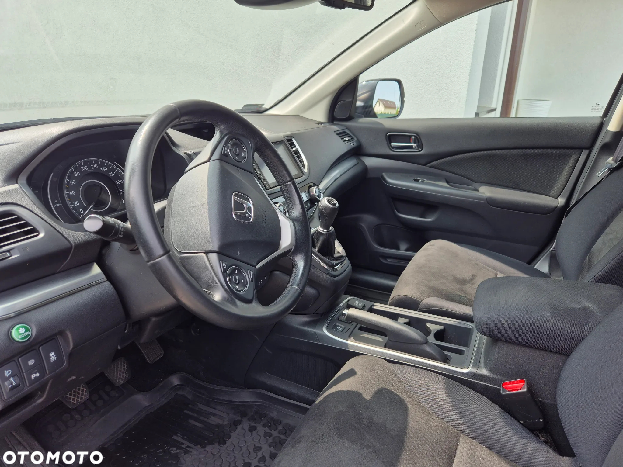 Honda CR-V 2.0 Elegance (2WD) - 7