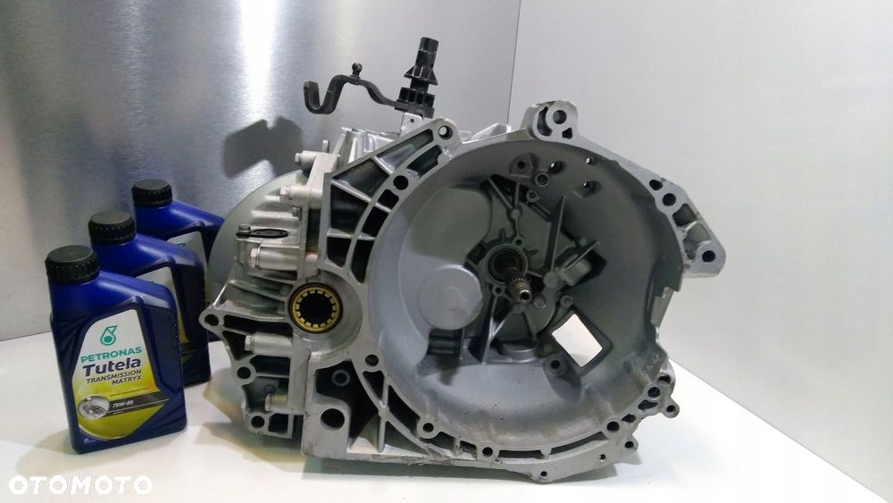 Skrzynia Biegów PEUGEOT BOXER 2.0 HDI 20GP19 - 1