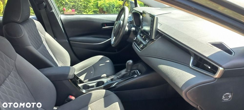 Toyota Corolla - 7