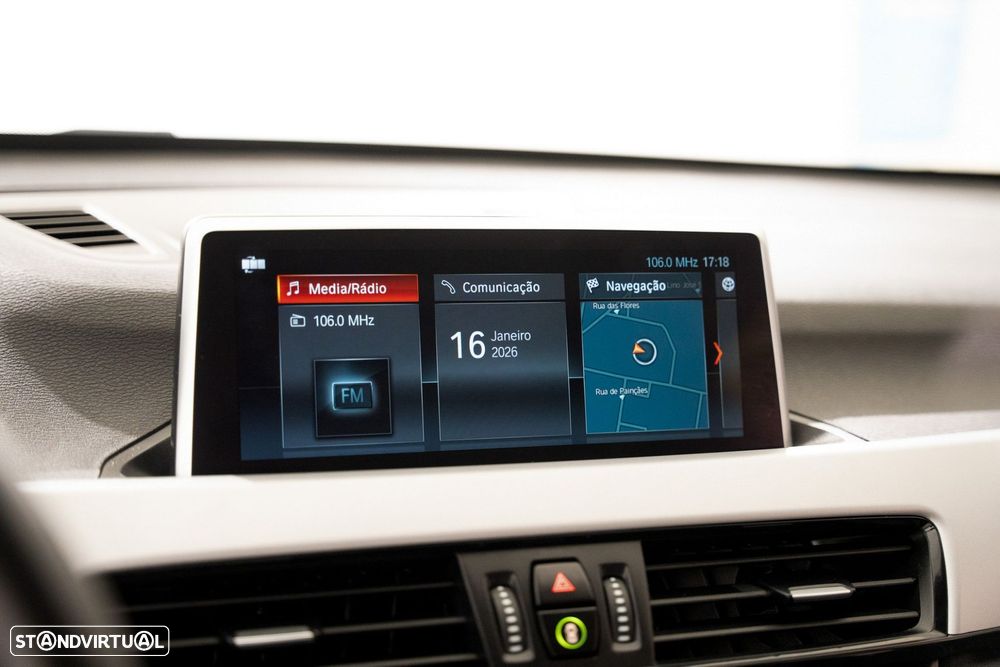 BMW X1 16 d sDrive Advantage Auto - 6