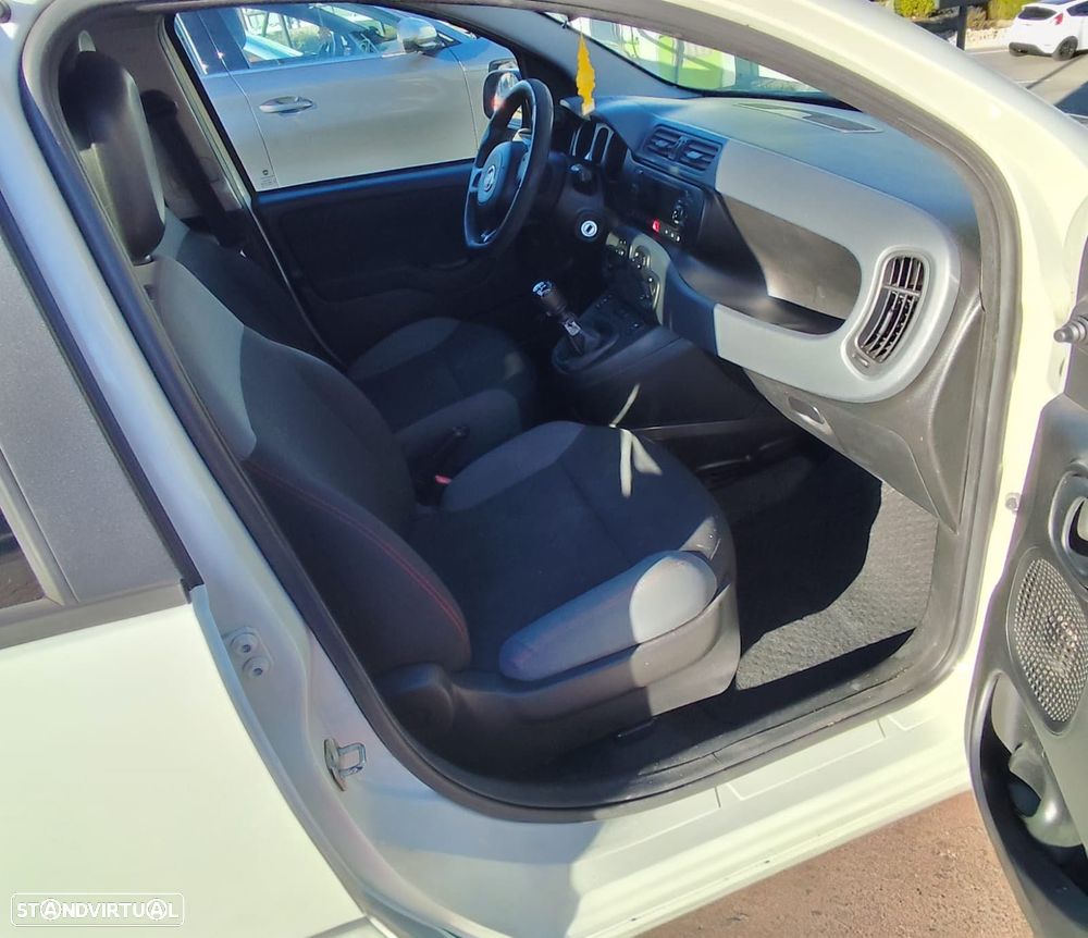 Fiat Panda 1.2 Easy GPL - 5