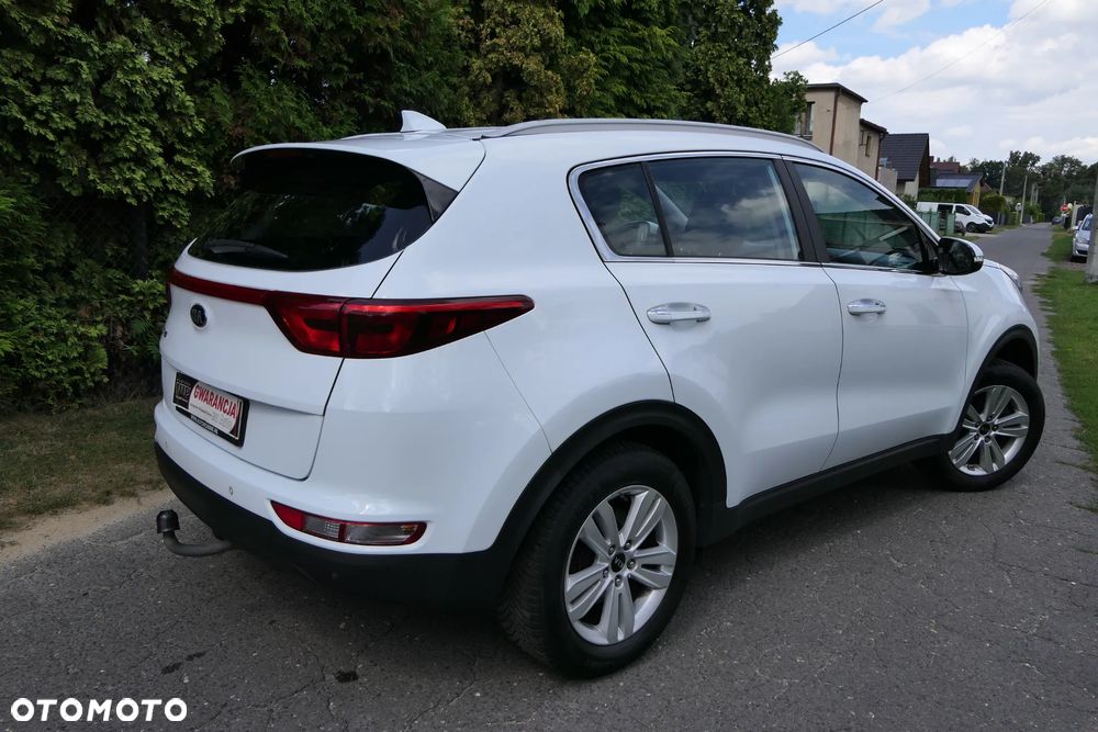 Kia Sportage 1.6 GDI L 2WD - 9