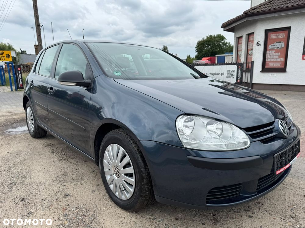 Volkswagen Golf 1.9 TDI DPF Trendline - 3