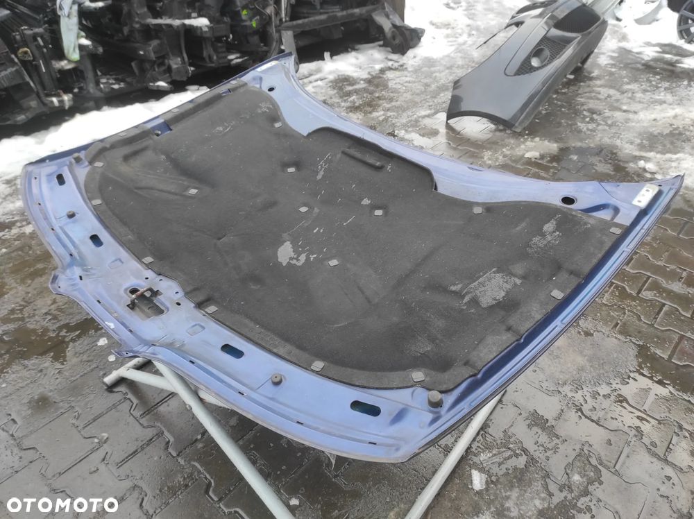 SEAT LEON 1 TOLEDO 2 MASKA POKRYWA SILNIKA LB5N NIEBIESKIA WYSYŁKA !!! - 8