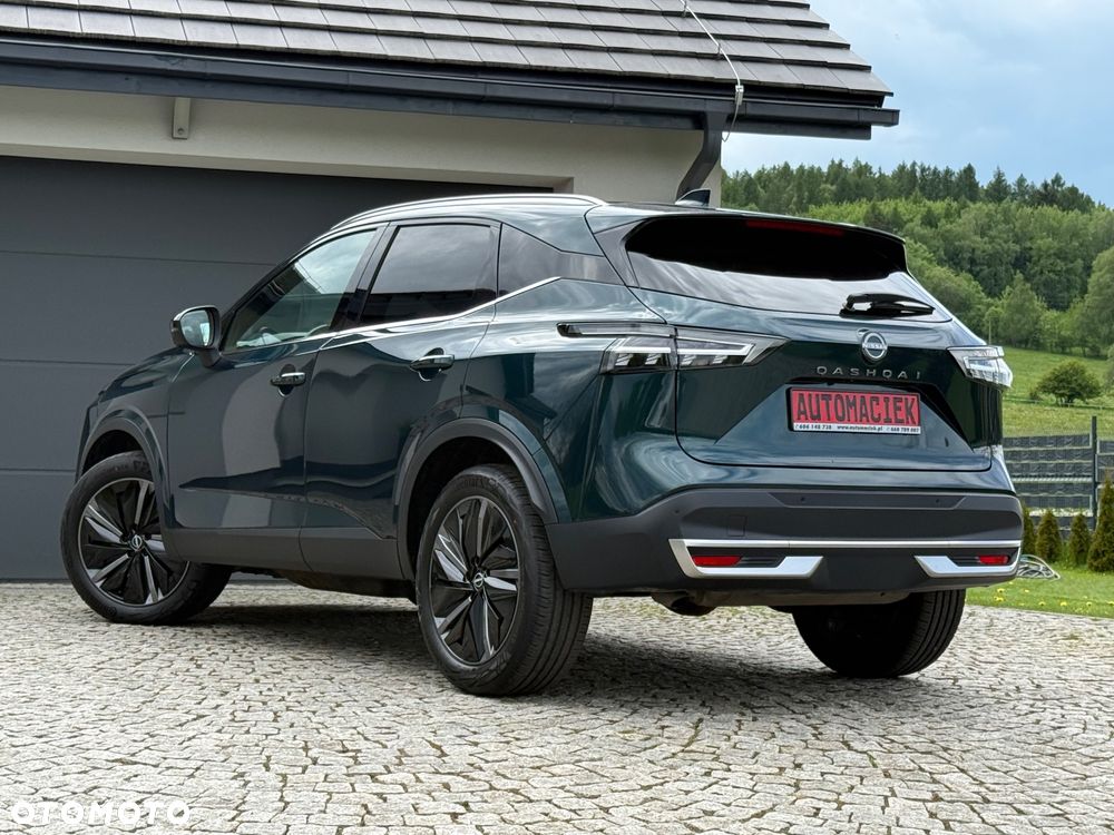 Nissan Qashqai 1.3 DIG-T MHEV Xtronic Tekna - 11