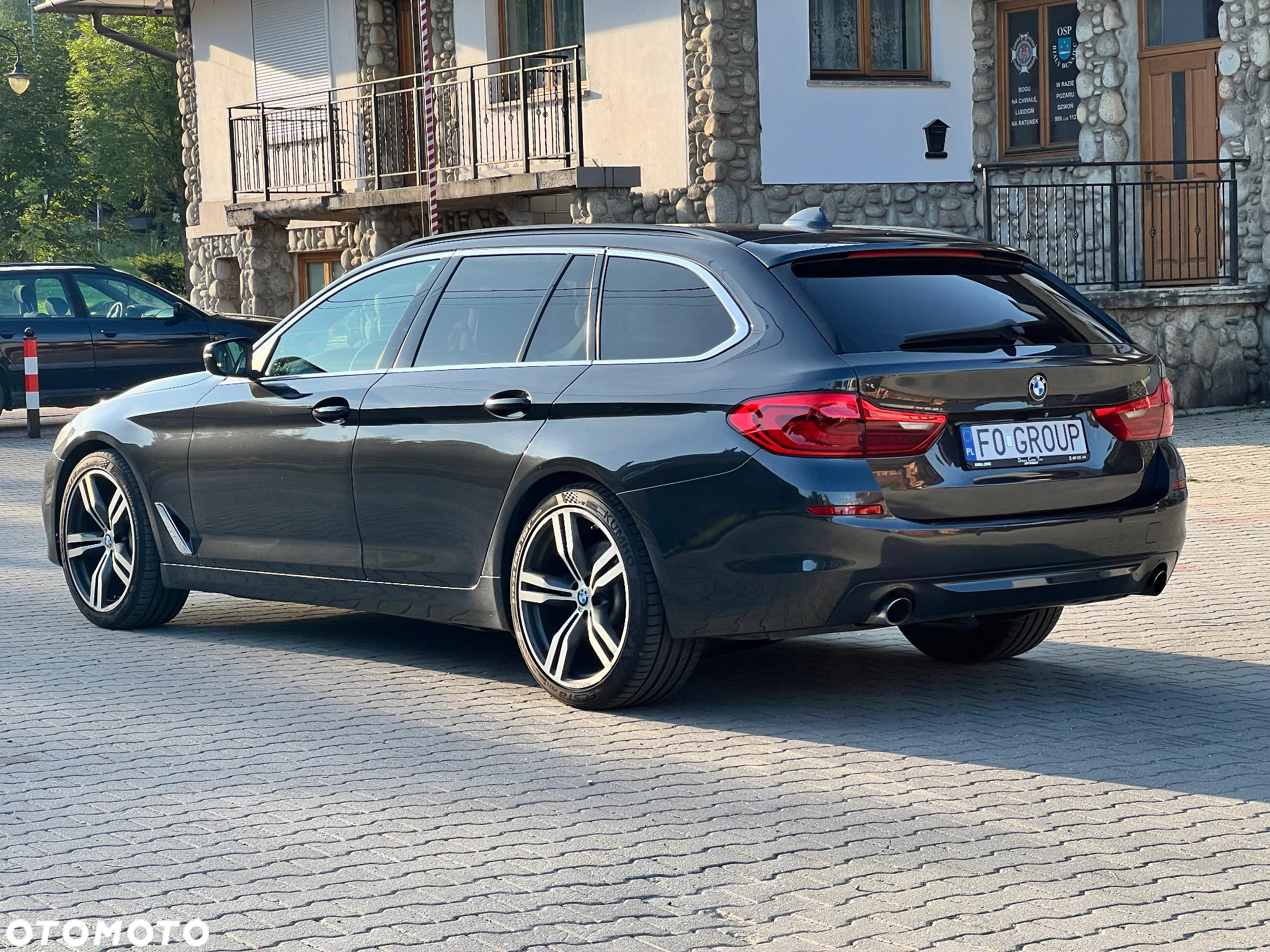 BMW Seria 5 530d xDrive Luxury Line - 14