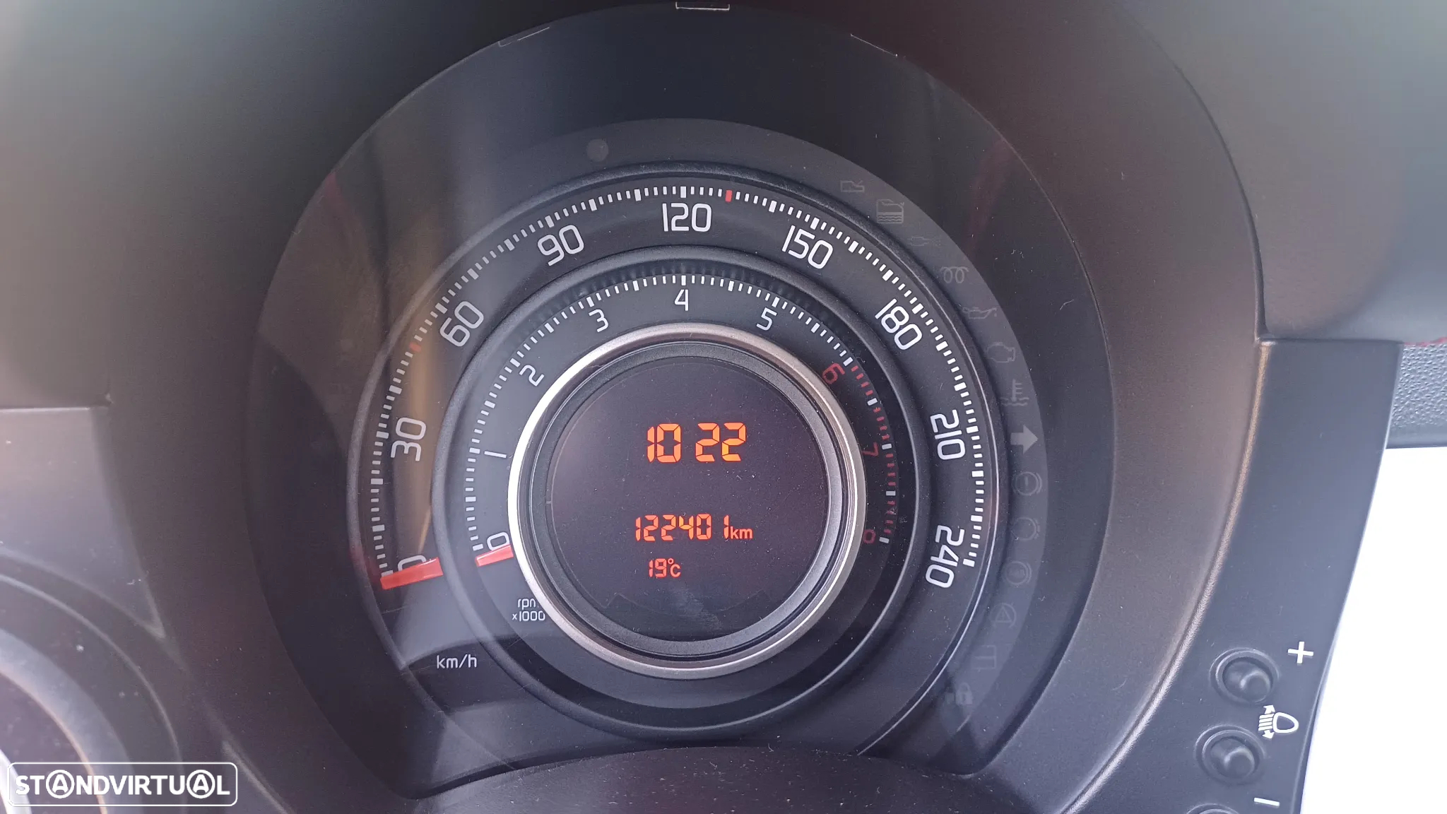 Abarth 500 1.4 16V - 21