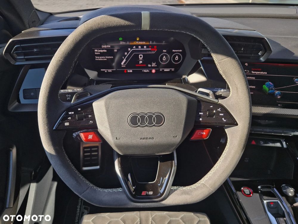 Audi RS3 Sportback TFSI Quattro S tronic - 11