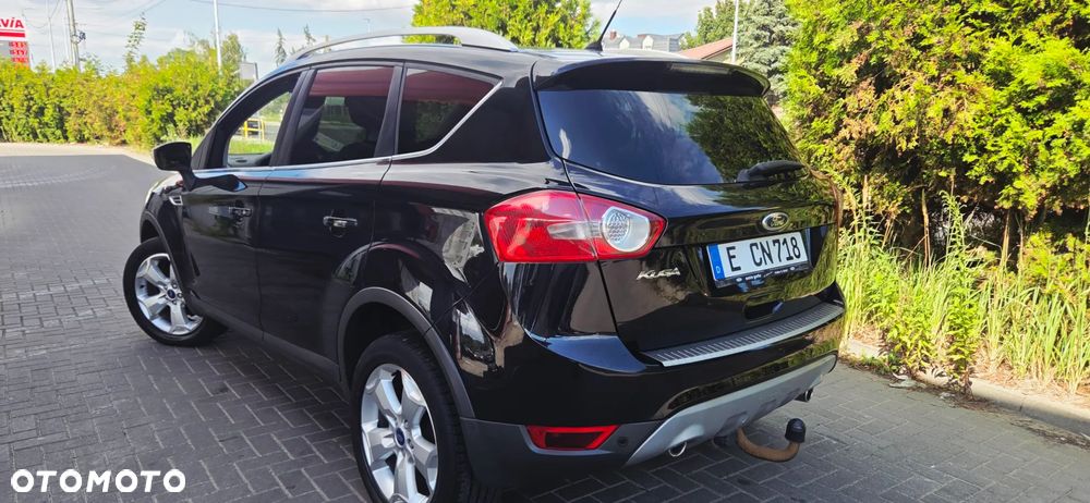 Ford Kuga 2.0 TDCi 4WD Titanium - 10
