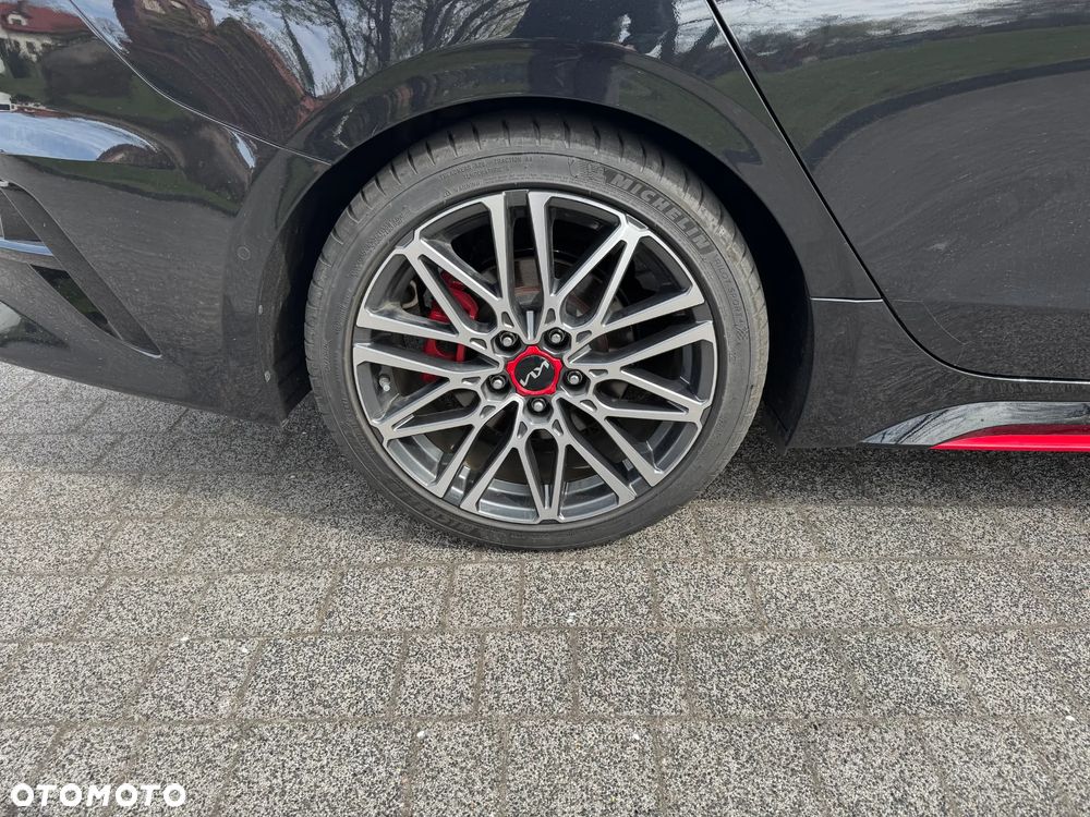 Kia ProCeed 1.6 T-GDI DCT7 OPF GT - 13