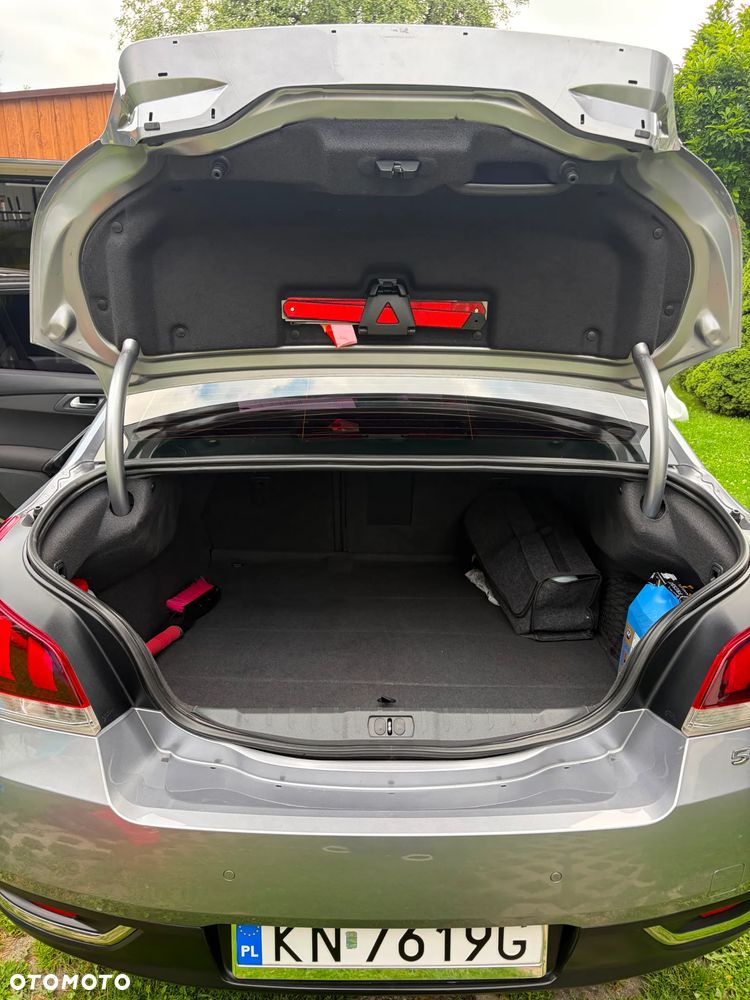 Peugeot 508 1.6 e-THP Allure S&S - 13