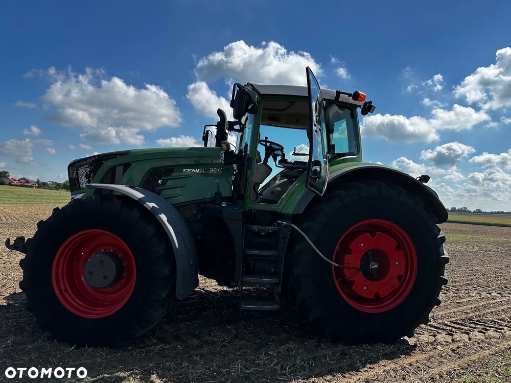 Fendt 936 Vario Profi Plus - 3