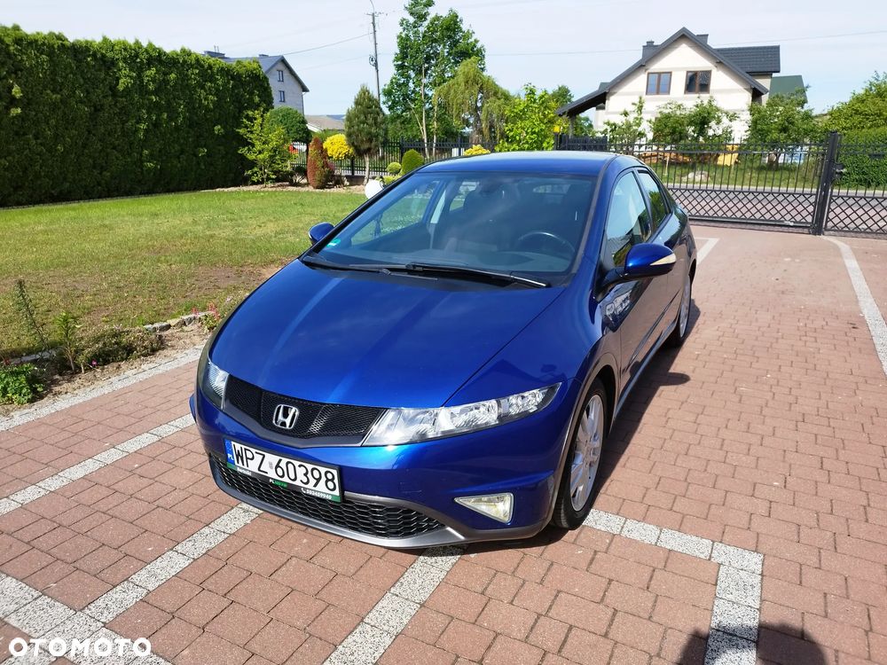 Honda Civic 1.8i-VTEC Sport - 2