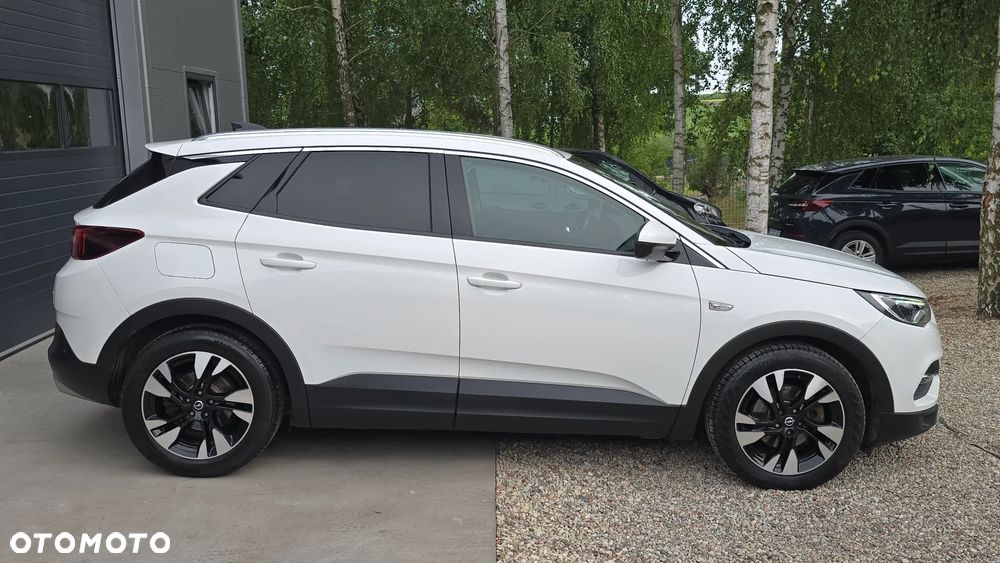 Opel Grandland X 2.0 D Start/Stop Automatik Ultimate - 2