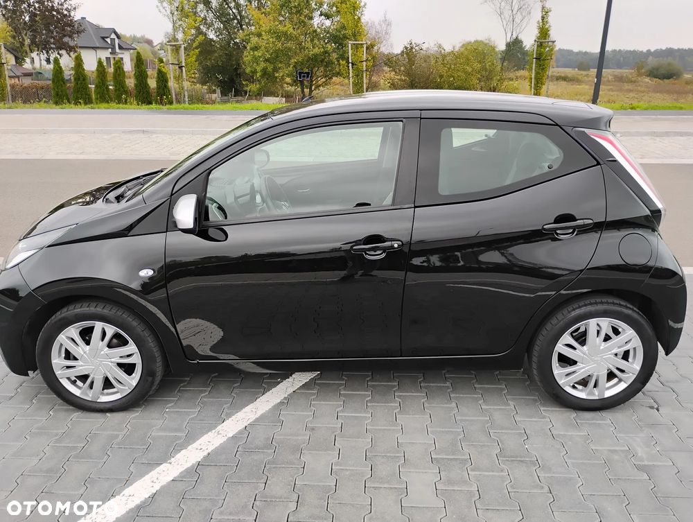 Toyota Aygo - 8
