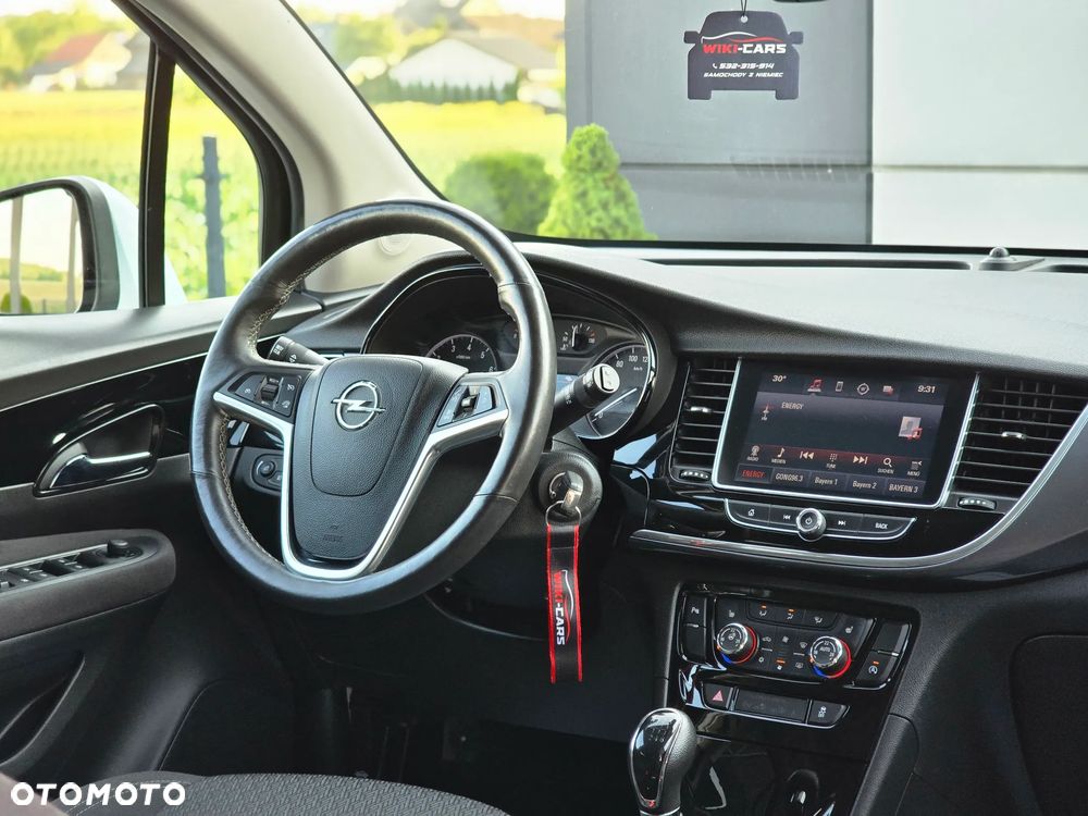 Opel Mokka X 1.4 (ecoFLEX) ECOTEC Start/Stop Edition - 26