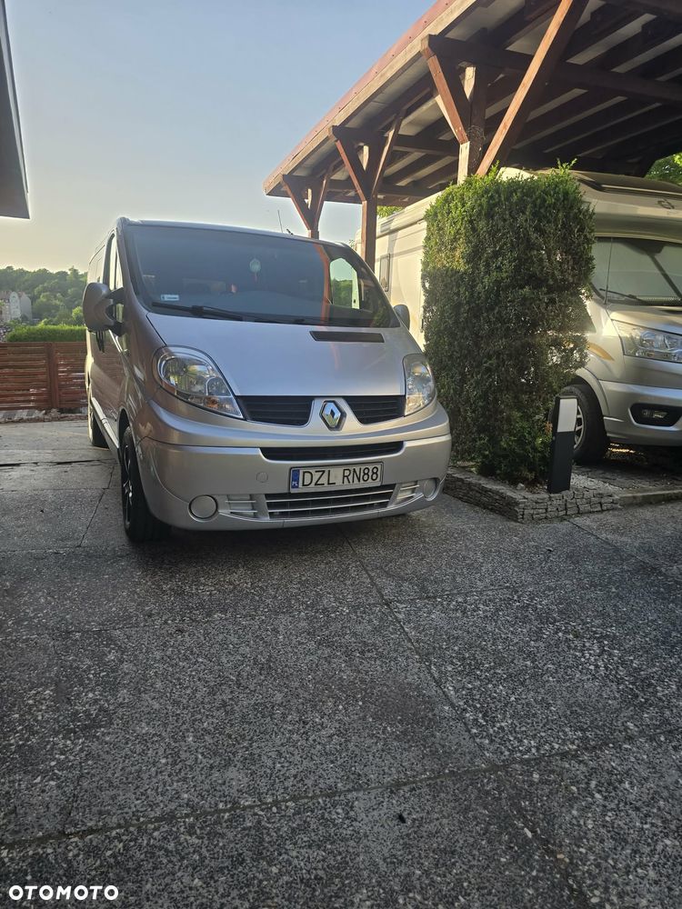 Renault Trafic Passenger Pack Clim - 1