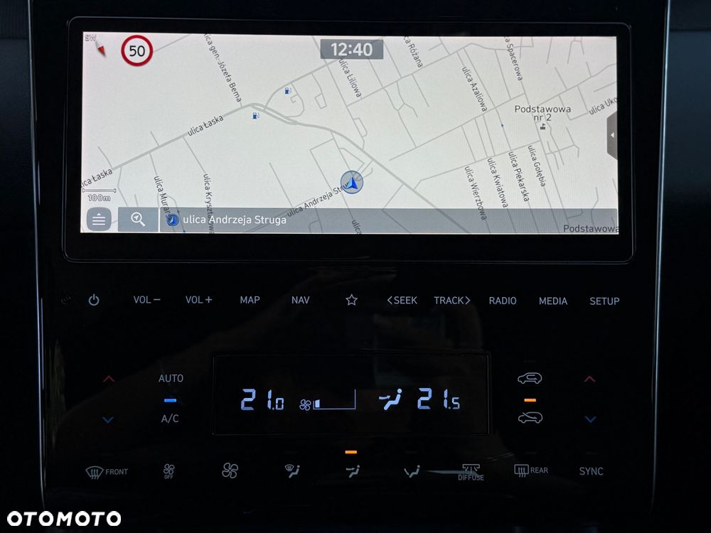 Hyundai Tucson 1.6 T-GDi 48V-Hybrid 2WD DCT Trend - 22