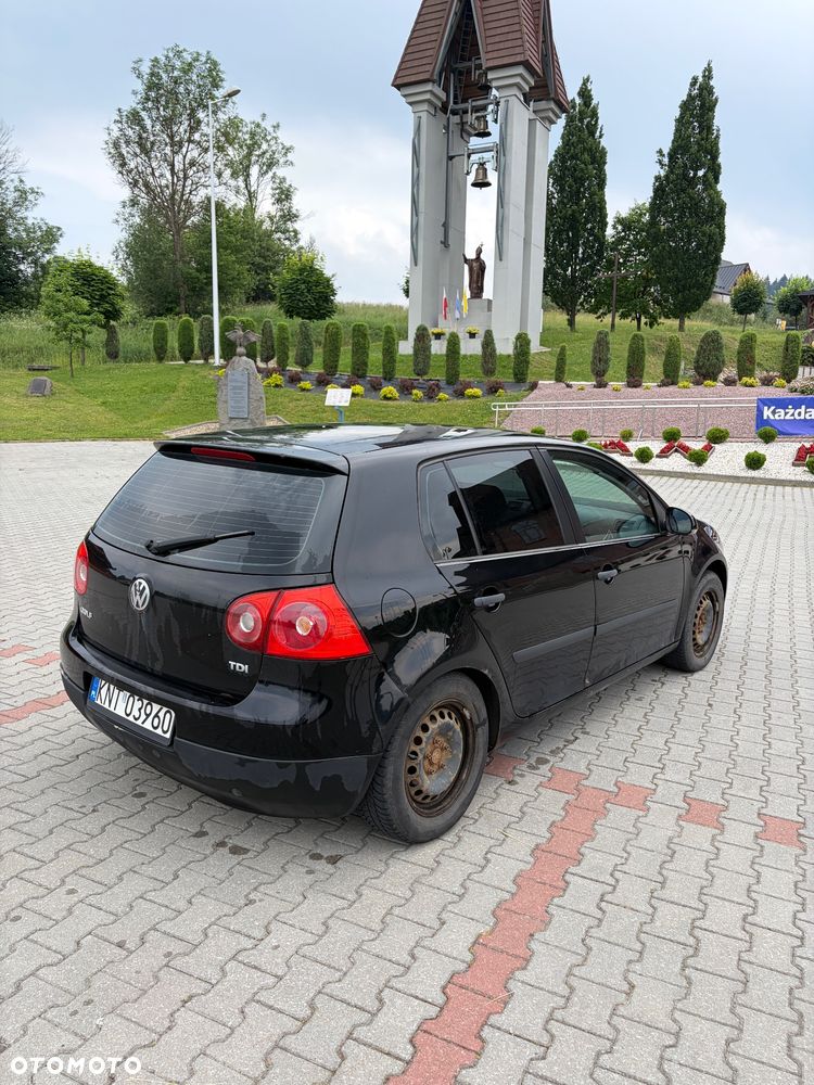 Volkswagen Golf 1.9 TDI Trendline - 4