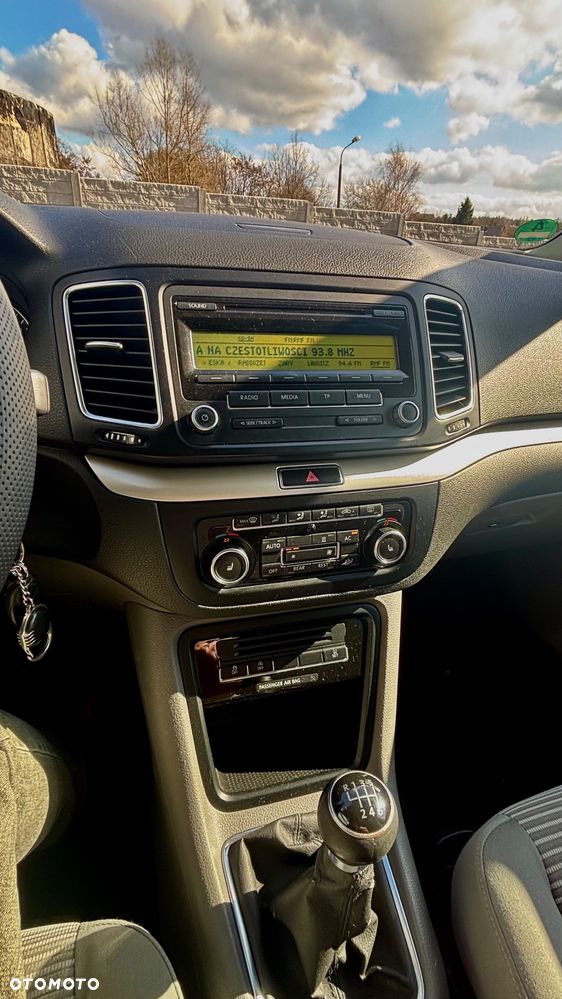 Seat Alhambra 2.0 TDI Style - 6