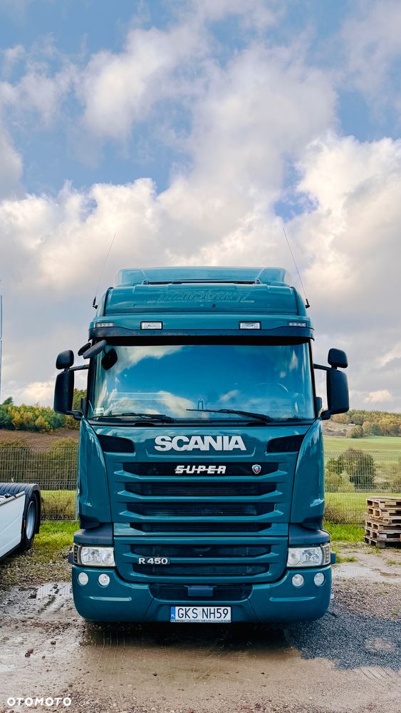 Scania R