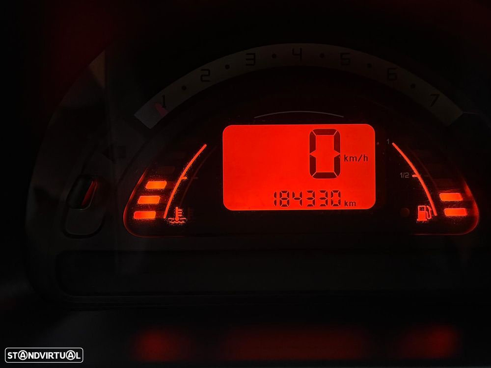 Citroën C2 1.1 SX - 11