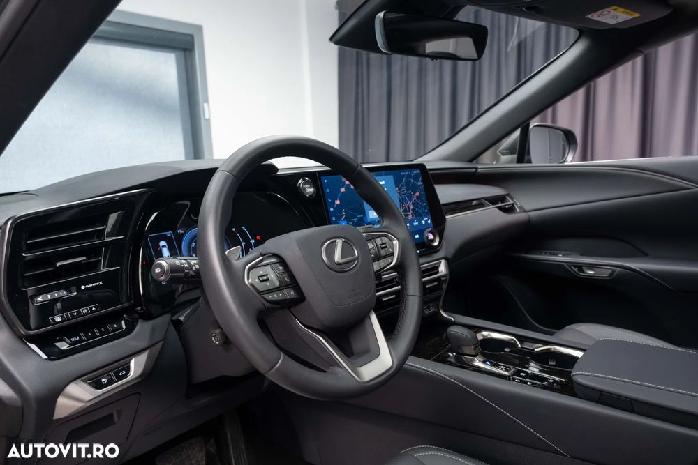 Lexus Seria RX 350h (hybrid) Executive Line - 17