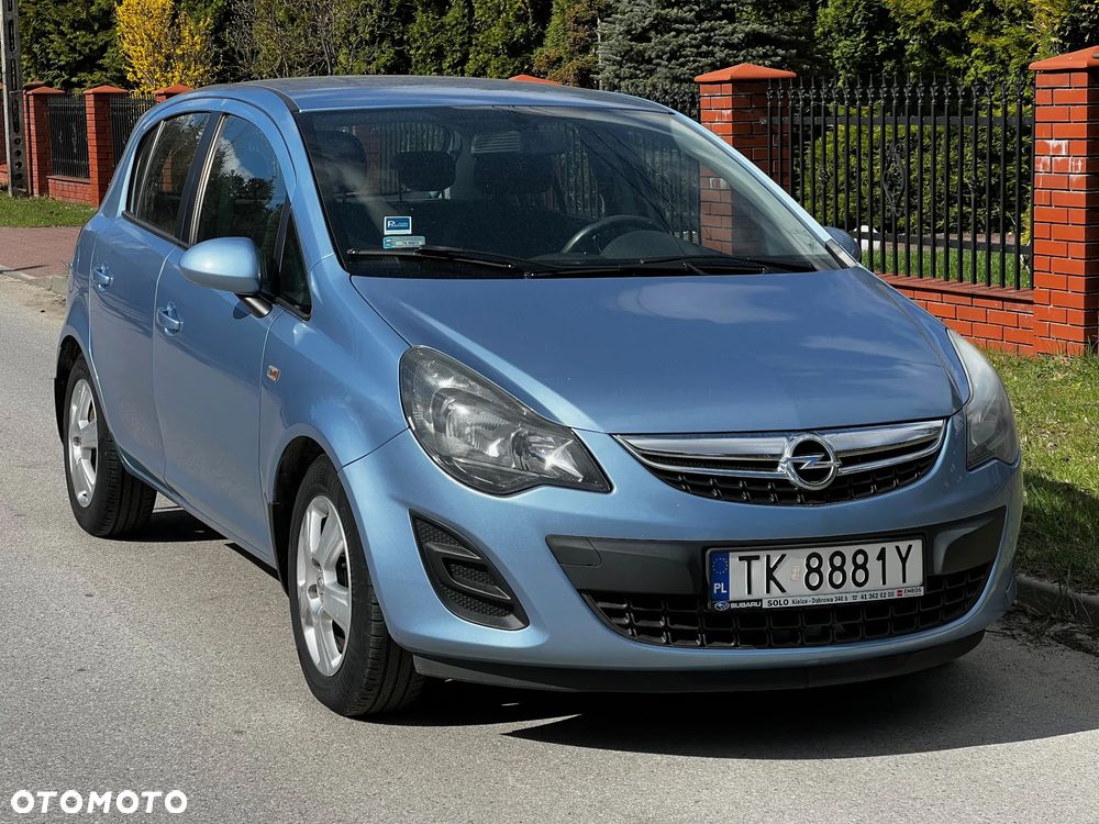 Opel Corsa 1.2 Edition - 10