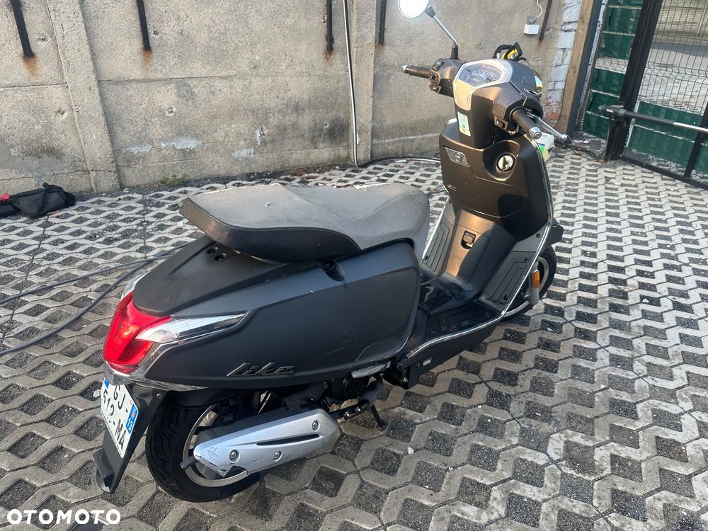 Kymco Like - 6