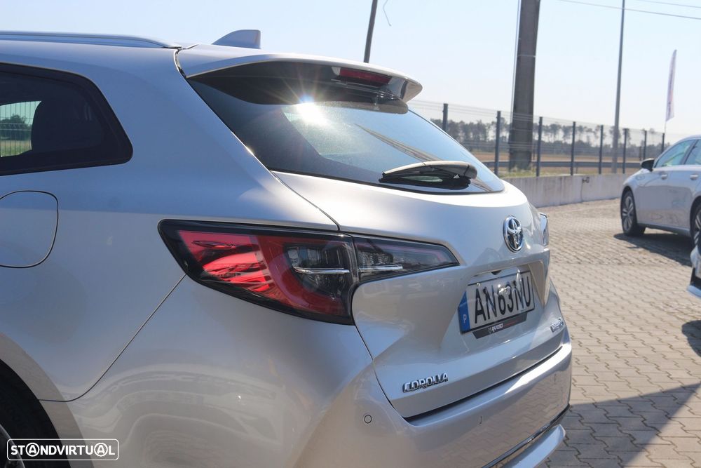Toyota Corolla Touring Sports 1.8 Hybrid Comfort - 16