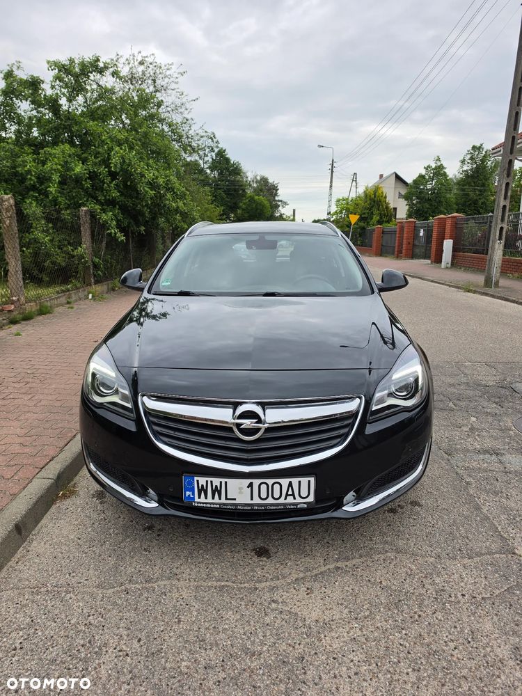 Opel Insignia 2.0 CDTI - 2