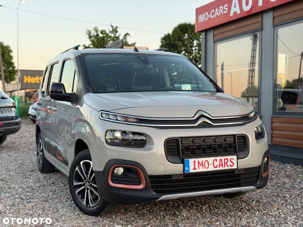 Citroën Berlingo - 10