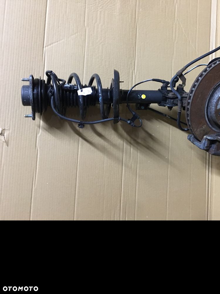 Hyundai i40 1.7 crdi lift Zwrotnica Lewa Mcperson 109.000km - 1