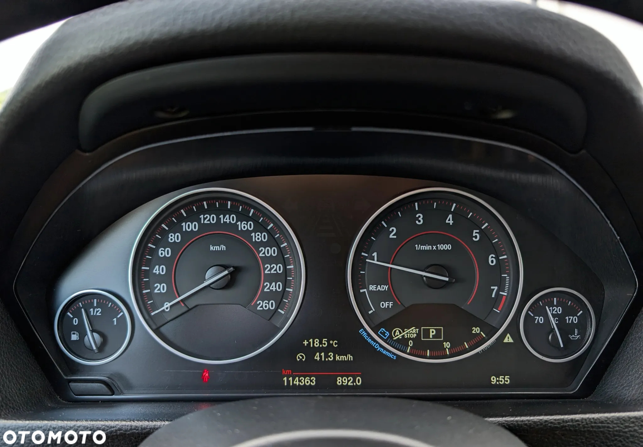 BMW Seria 3 318i Edition Luxury Line Purity - 17