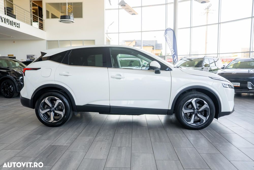 Nissan Qashqai 1.3 DIG-T MHEV Xtronic N-Connecta - 9