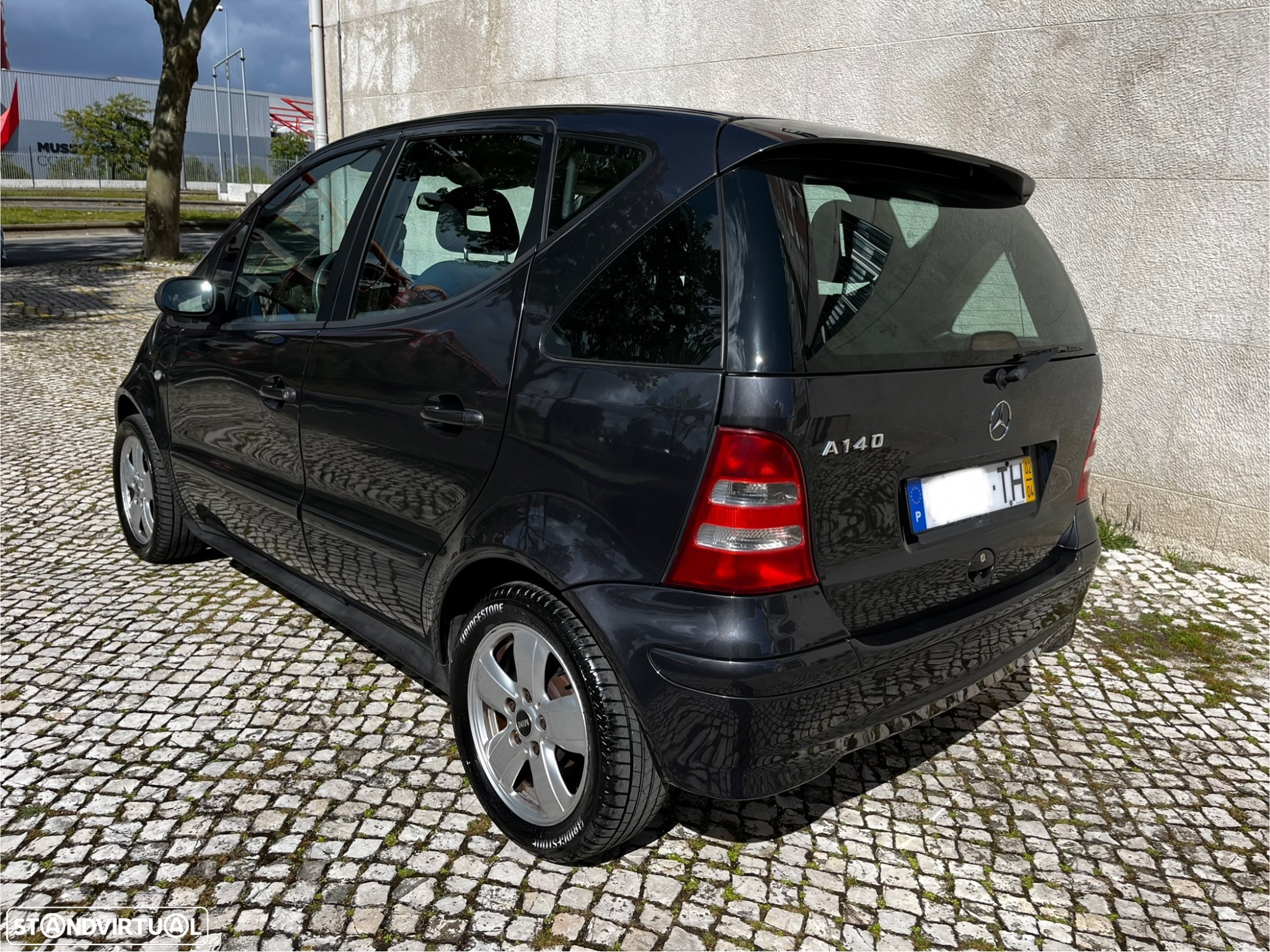 Mercedes-Benz A 140 Elegance - 4