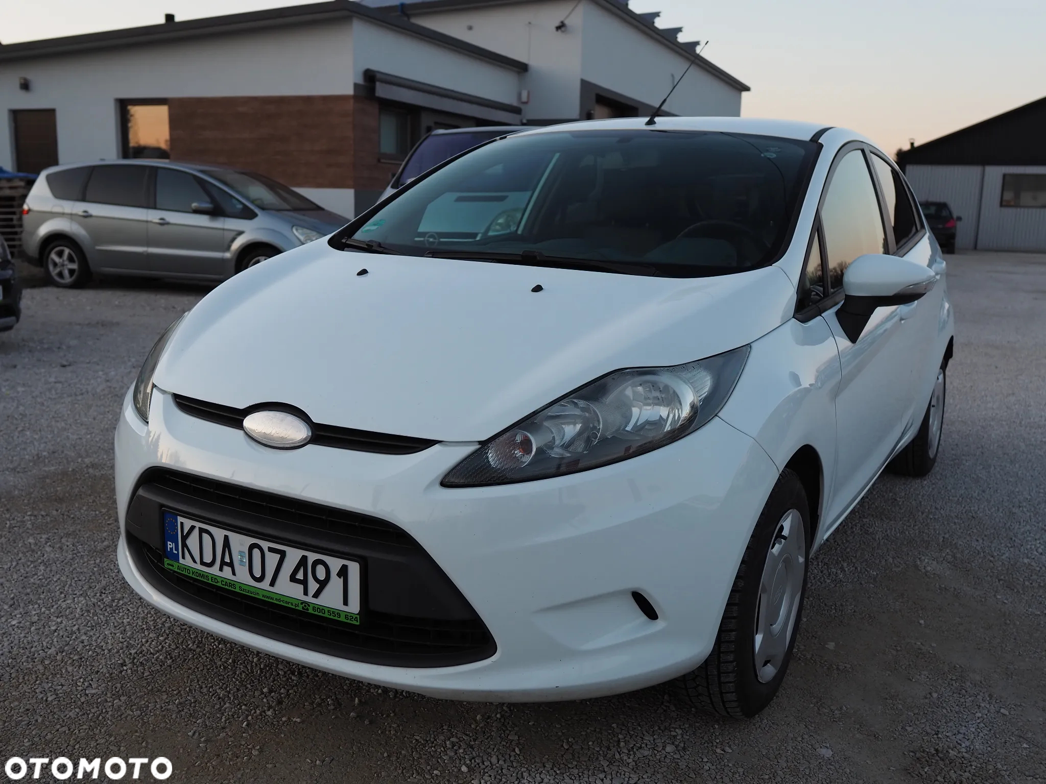 Ford Fiesta - 3