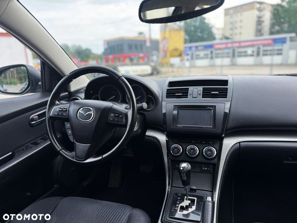 Mazda 6 - 11