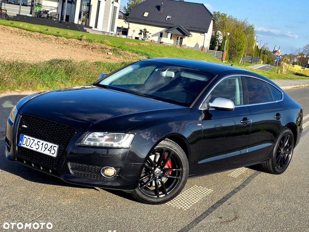 Audi A5 Sportback 2.0 TFSI - 5