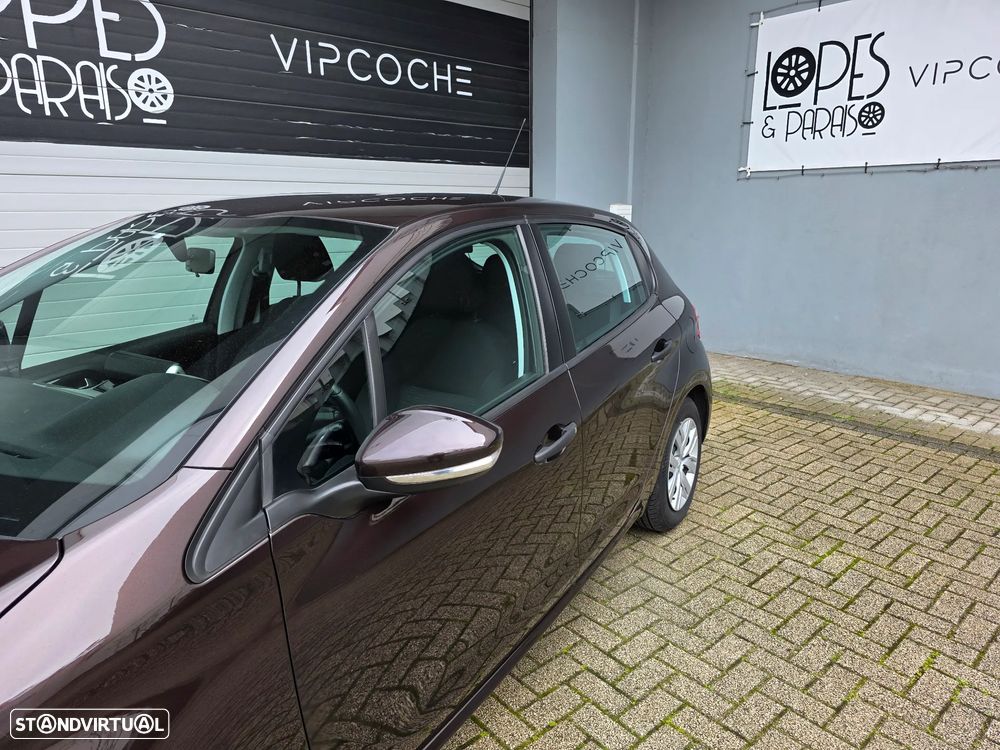 Peugeot 208 1.4 HDi Active - 18