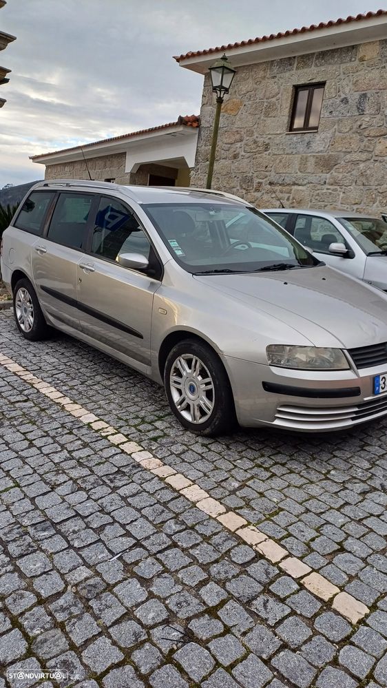 Fiat Stilo Multiwagon 1.6 16V Dynamic - 15