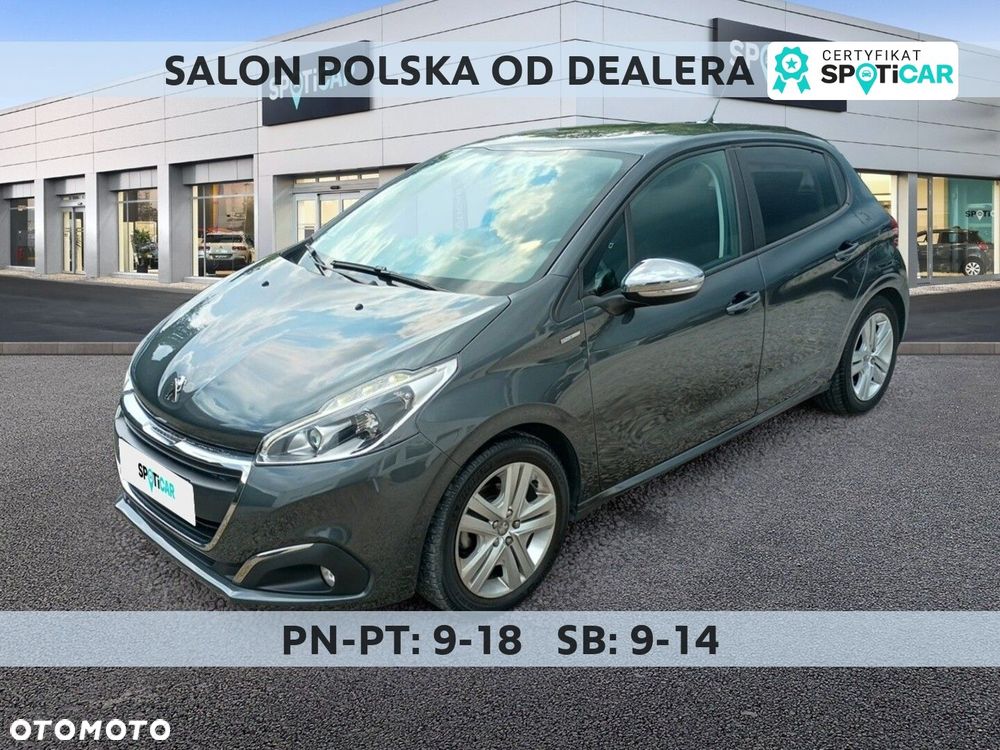 Peugeot 208 1.2 PureTech Style - 2