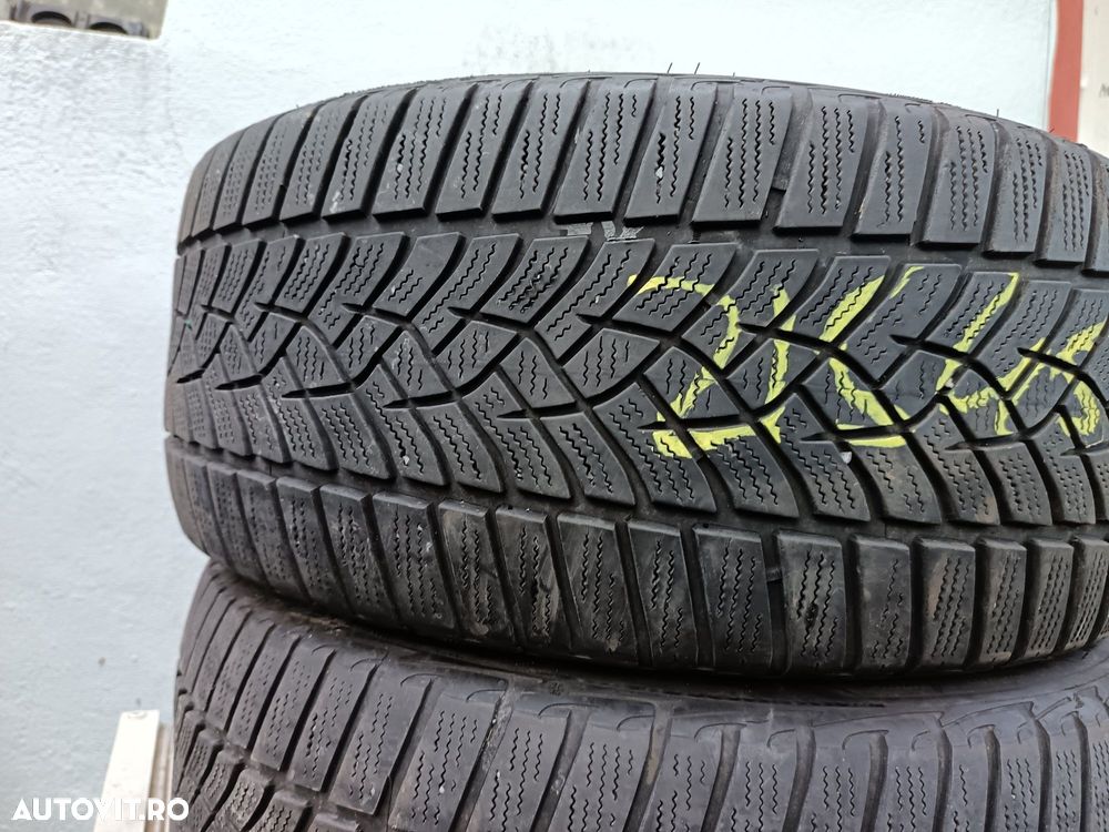 Anvelope MS iarna 215 45 16 goodyear 2021 5.5mm - 2