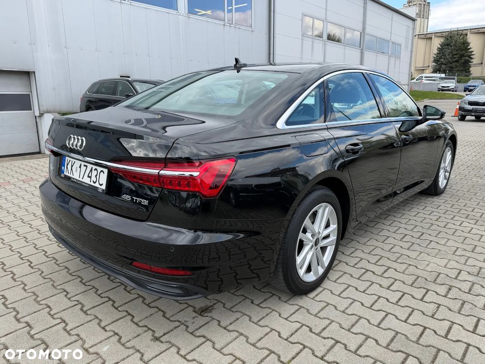 Audi A6 Limousine 45 TFSI mHEV S tronic - 7