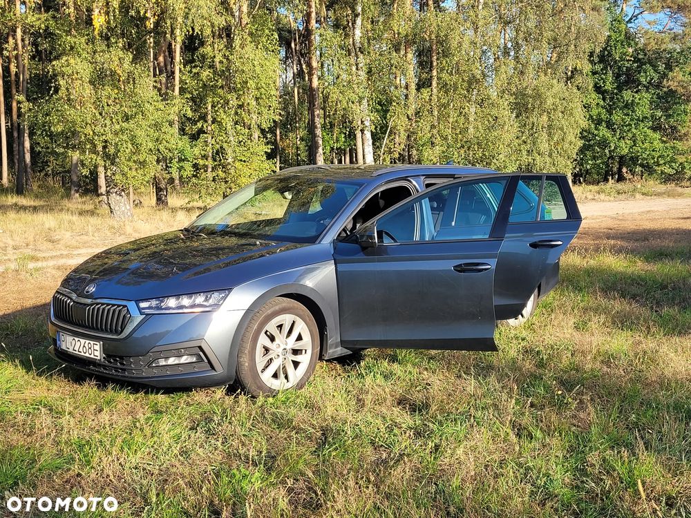 Skoda Octavia 1.5 TSI ACT Ambition - 8