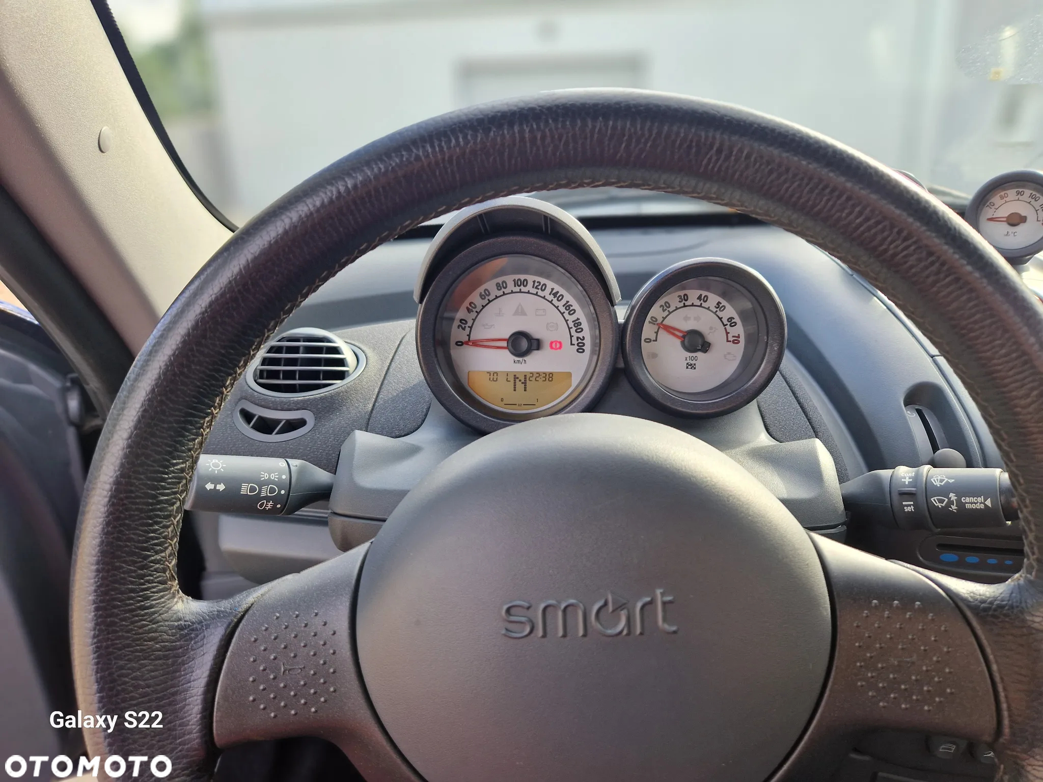 Smart Roadster Standard - 14